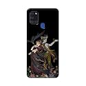 Lord Radha and Krishna Hard Back Case