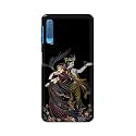 Lord Radha and Krishna Hard Back Case