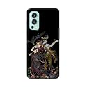 Lord Radha and Krishna Hard Back Case