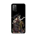 Lord Radha and Krishna Hard Back Case