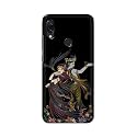Lord Radha and Krishna Hard Back Case