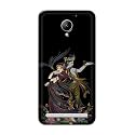 Lord Radha and Krishna Hard Back Case
