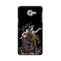 Lord Radha and Krishna Hard Back Case