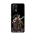 Lord Radha and Krishna Hard Back Case
