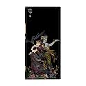 Lord Radha and Krishna Hard Back Case
