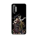 Lord Radha and Krishna Hard Back Case