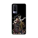 Lord Radha and Krishna Hard Back Case