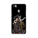 Lord Radha and Krishna Hard Back Case