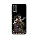 Lord Radha and Krishna Hard Back Case