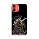 Lord Radha and Krishna Hard Back Case