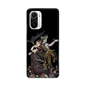 Lord Radha and Krishna Hard Back Case