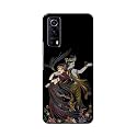 Lord Radha and Krishna Hard Back Case