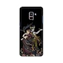 Lord Radha and Krishna Hard Back Case