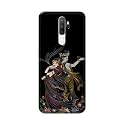 Lord Radha and Krishna Hard Back Case