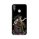 Lord Radha and Krishna Hard Back Case