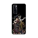 Lord Radha and Krishna Hard Back Case