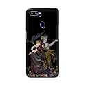 Lord Radha and Krishna Hard Back Case