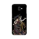 Lord Radha and Krishna Hard Back Case
