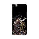 Lord Radha and Krishna Hard Back Case