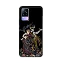 Lord Radha and Krishna Hard Back Case