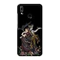 Lord Radha and Krishna Hard Back Case
