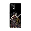 Lord Radha and Krishna Hard Back Case
