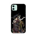 Lord Radha and Krishna Hard Back Case