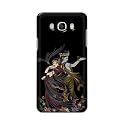Lord Radha and Krishna Hard Back Case