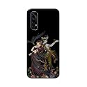 Lord Radha and Krishna Hard Back Case