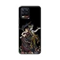 Lord Radha and Krishna Hard Back Case