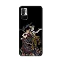 Lord Radha and Krishna Hard Back Case
