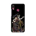 Lord Radha and Krishna Hard Back Case