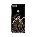 Lord Radha and Krishna Hard Back Case