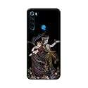 Lord Radha and Krishna Hard Back Case
