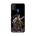 Lord Radha and Krishna Hard Back Case
