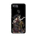 Lord Radha and Krishna Hard Back Case