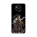 Lord Radha and Krishna Hard Back Case