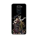 Lord Radha and Krishna Hard Back Case