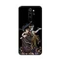 Lord Radha and Krishna Hard Back Case