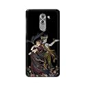 Lord Radha and Krishna Hard Back Case