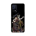 Lord Radha and Krishna Hard Back Case