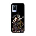 Lord Radha and Krishna Hard Back Case