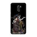 Lord Radha and Krishna Hard Back Case