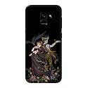 Lord Radha and Krishna Hard Back Case
