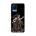 Lord Radha and Krishna Hard Back Case