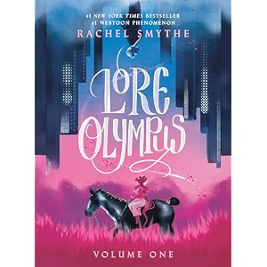lore olympus volume one a novel 1