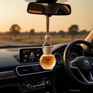 Lorith France Arabic Oud Car Freshener Diffuser