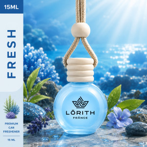 Lorith France Fresh Car Freshener Diffuser Car