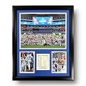 Los Angeles Dodgers | 2025 World Series Champions | Collectible Baseball Memorabilia | MLB Framed Picture & Photo Collage Gift, Man Cave Wall Art, Home Room Decor | 2 Sizes & 4 Styles (Mound, 18"x22")