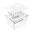 LOSA Sous Vide Cooker Precision Detachable Accessories for Immersion Circulator Container and Rack